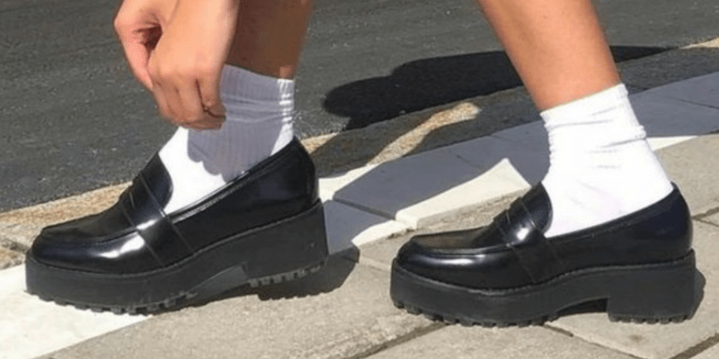 ZAPATOS DE COLEGIO
