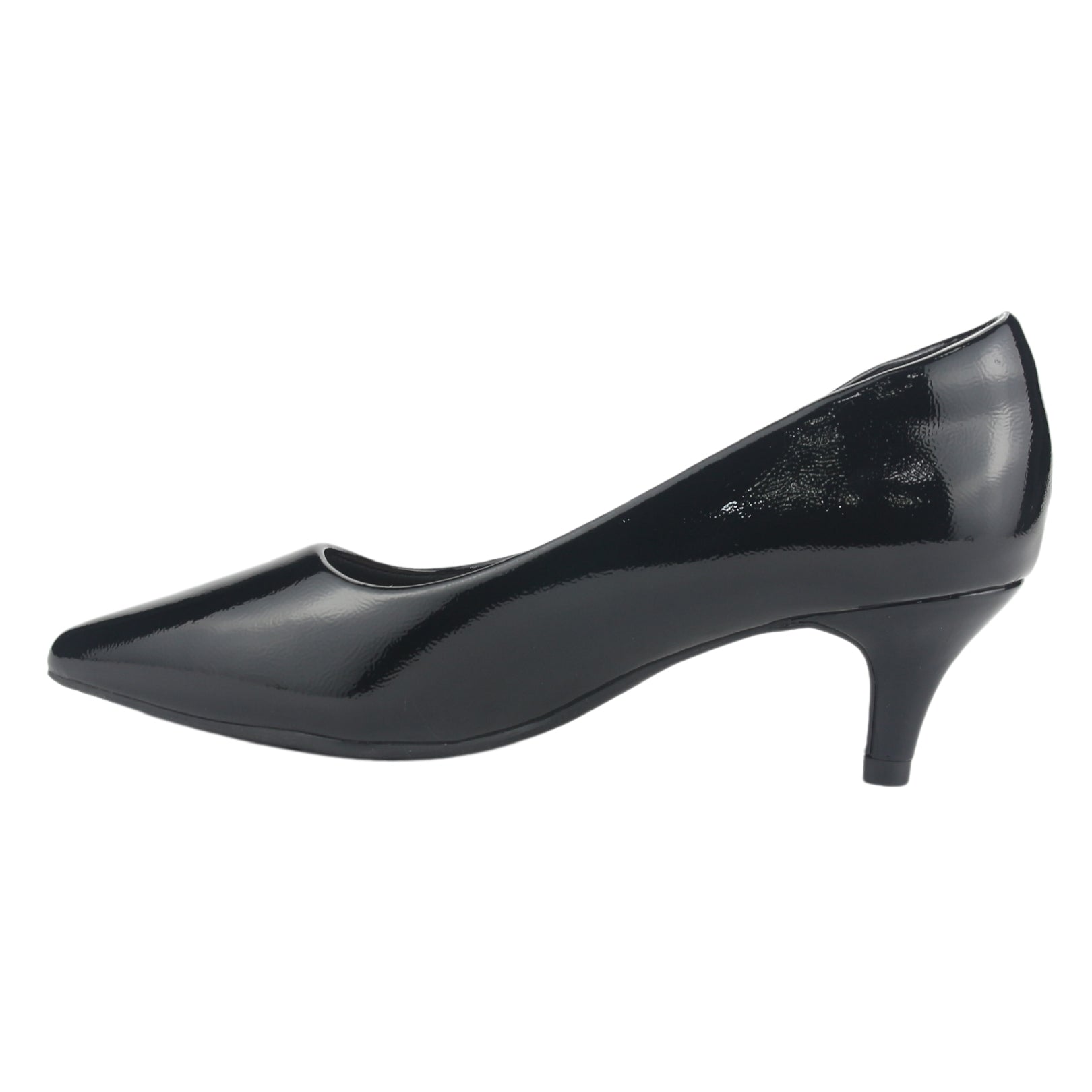 Zapato Chalada Mujer Camille-1 V Negro Casual