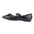 Zapato Chalada Mujer Miu-2 V Negro Casual