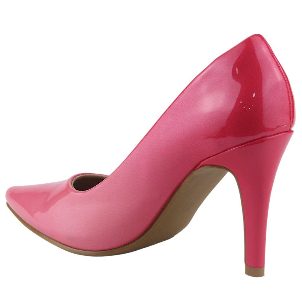 Zapato Chalada Mujer Clora-64 Rosado Moda Zapatos Taco Chalada 