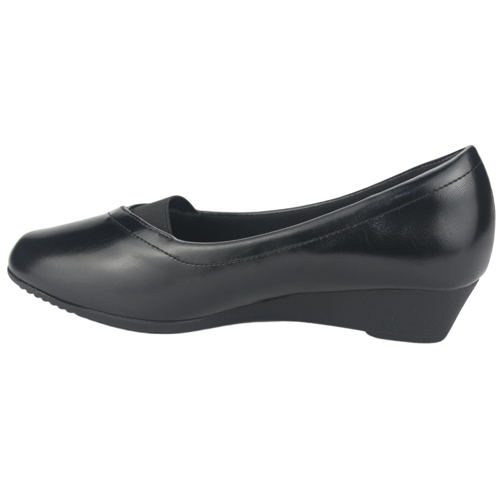 Zapato Chalada Mujer Coles-3 Negro Casual Tacones Bajos Chalada 