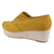 Zapato Chalada Mujer Parral-1 Amarillo Casual Zapatos Chalada 