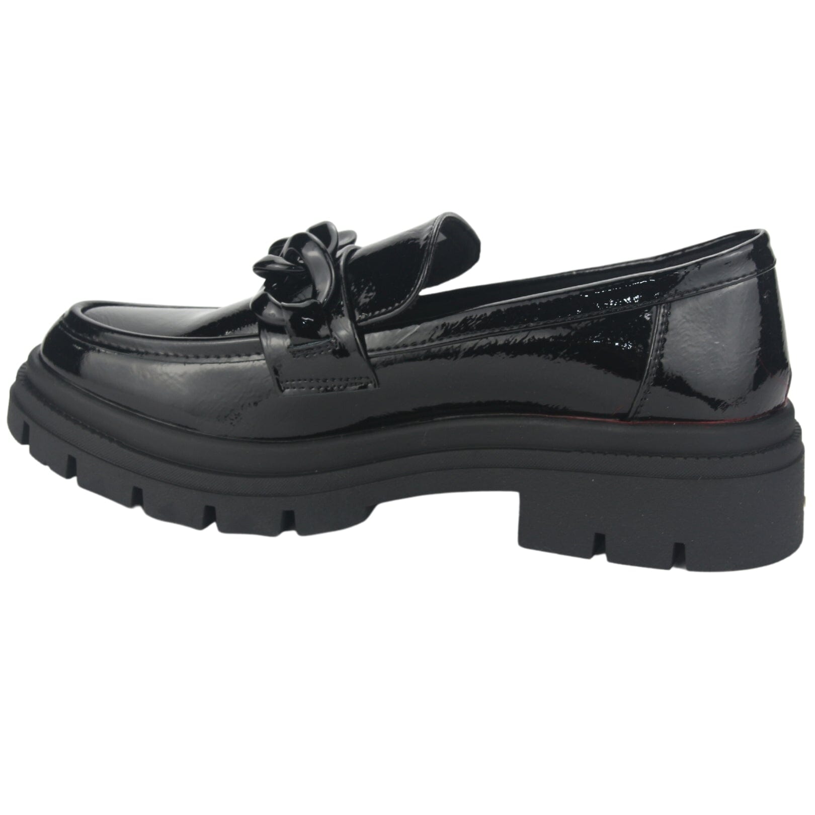 Zapato Chalada Mujer Selina-5 Negro Casual Chalada 