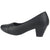 Zapato Chalada Mujer Tap-25 Negro Casual Zapato Mujer Casual Chalada 