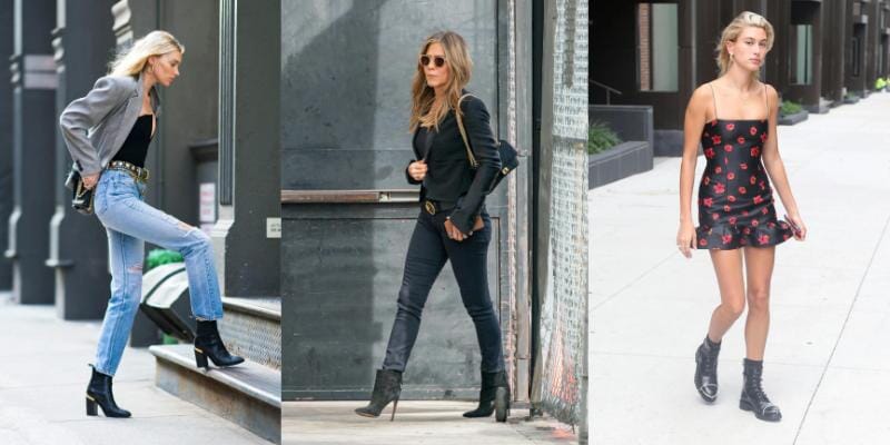 COMO COMBINAR BOTINES DE VERANO