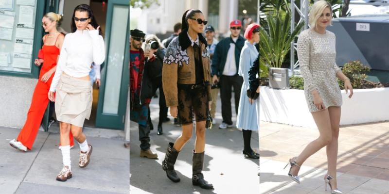 Las 7 tendencias de zapatos de verano 2024