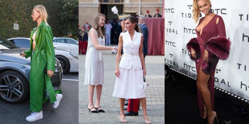 Los 5 zapatos que todas deberían tener en su closet