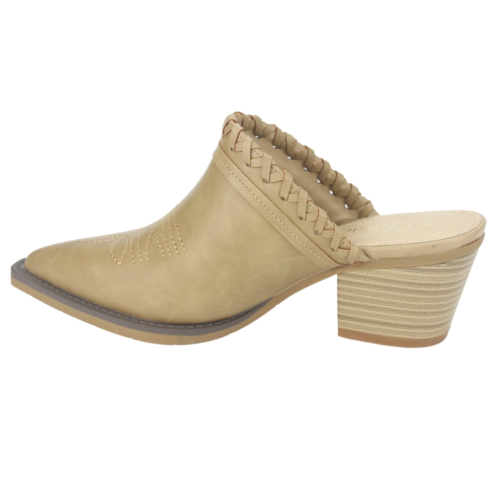 Zapato Chalada Mujer Waylow-1 Beige Casual