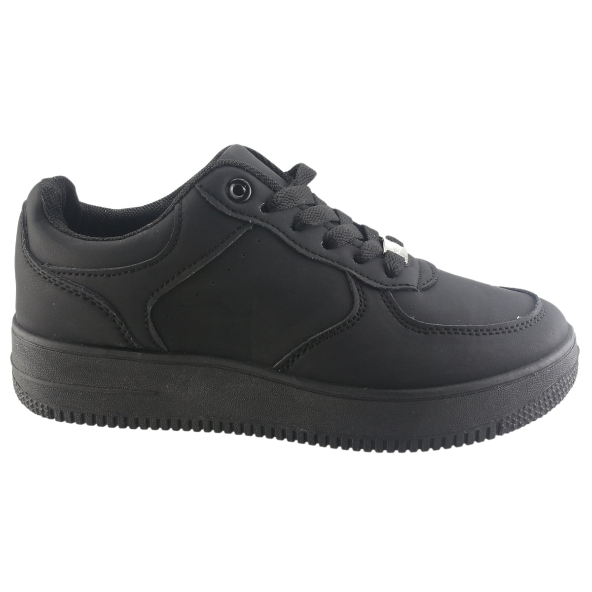 Zapatilla Chalada Mujer Joggo-9 Negro Urbano