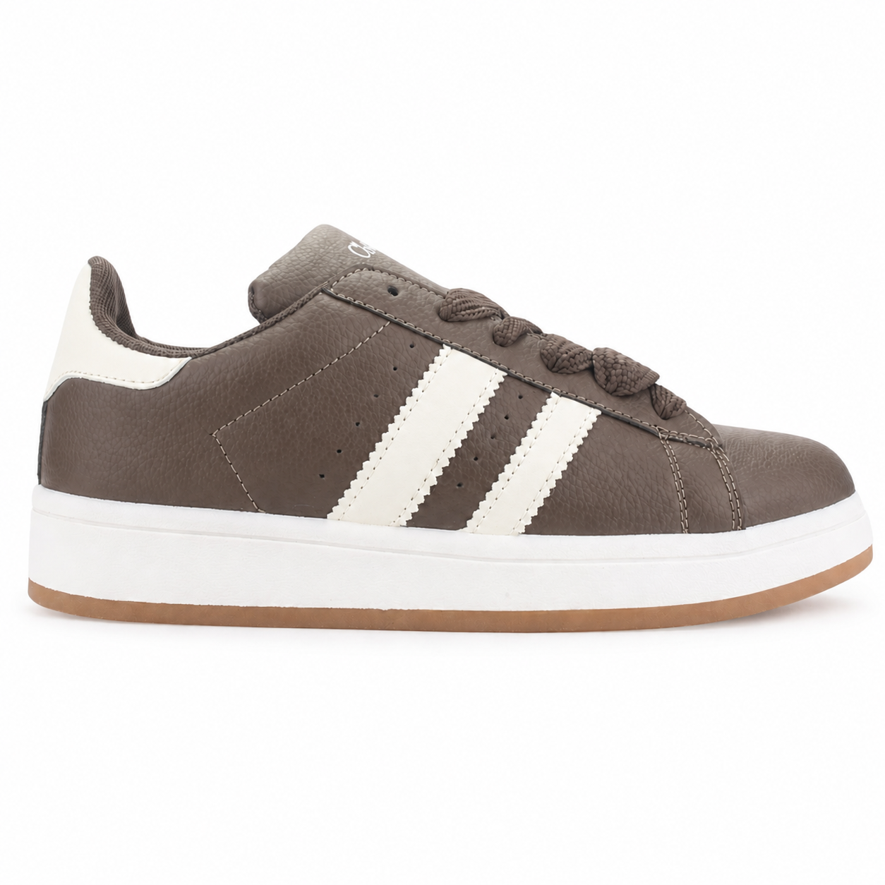 Zapatilla Mujer Chalada Annie-1 Café Urbano