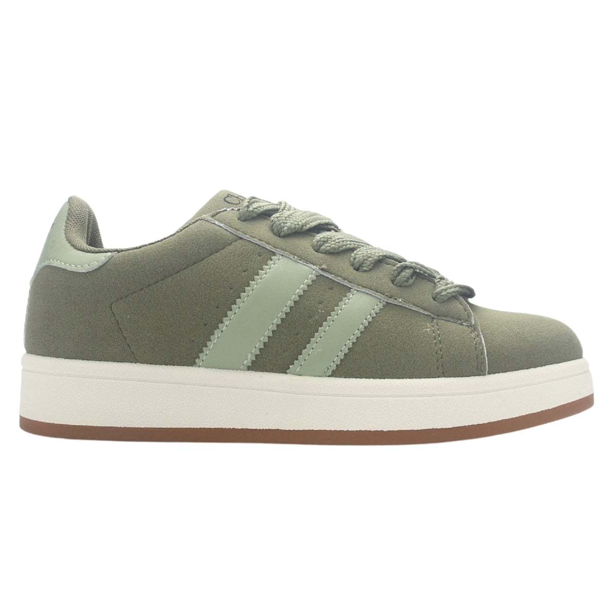 Zapatilla Mujer Chalada Annie-1 Oliva Urbano