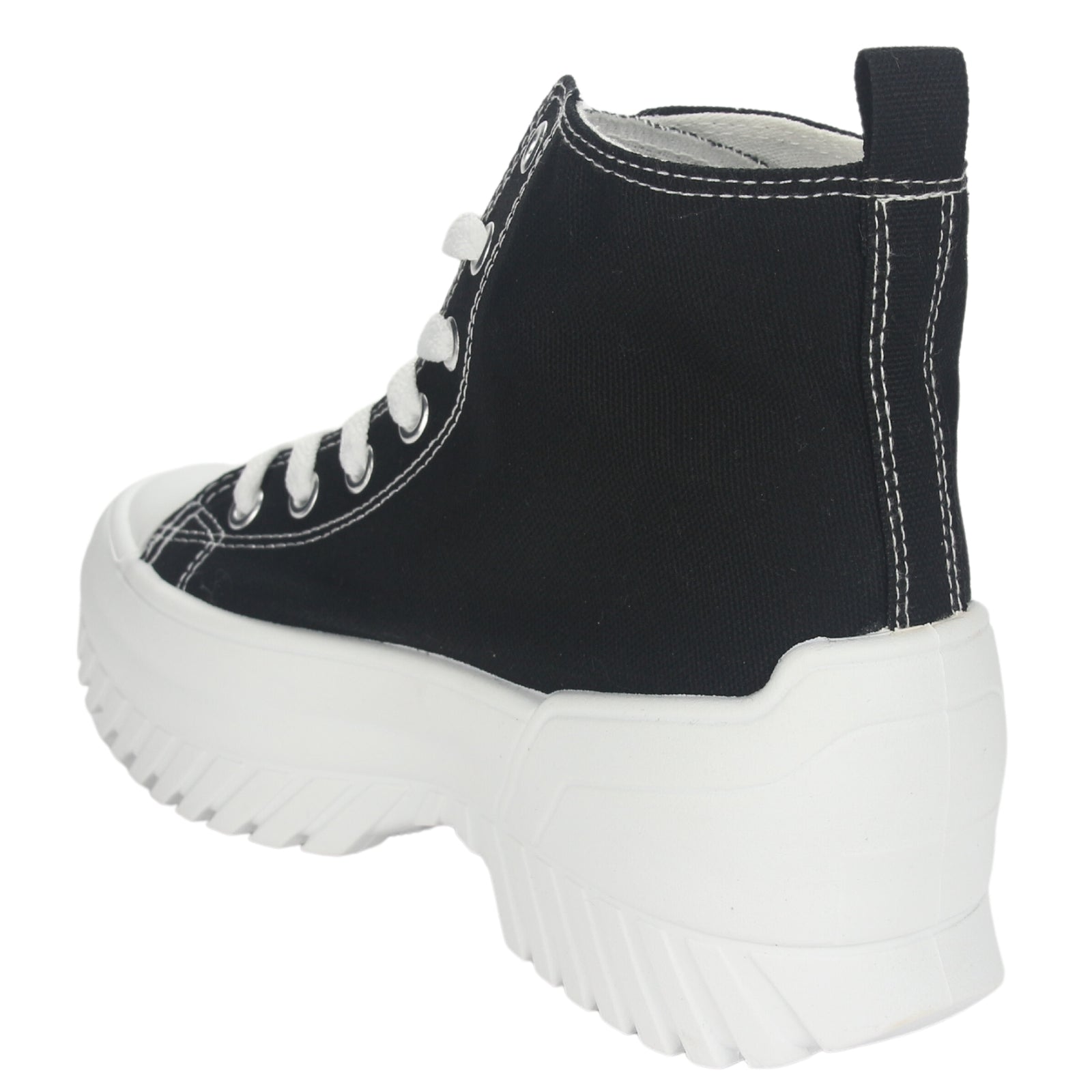 Zapatilla Funway Mujer Bistro-1 Negro Urbano