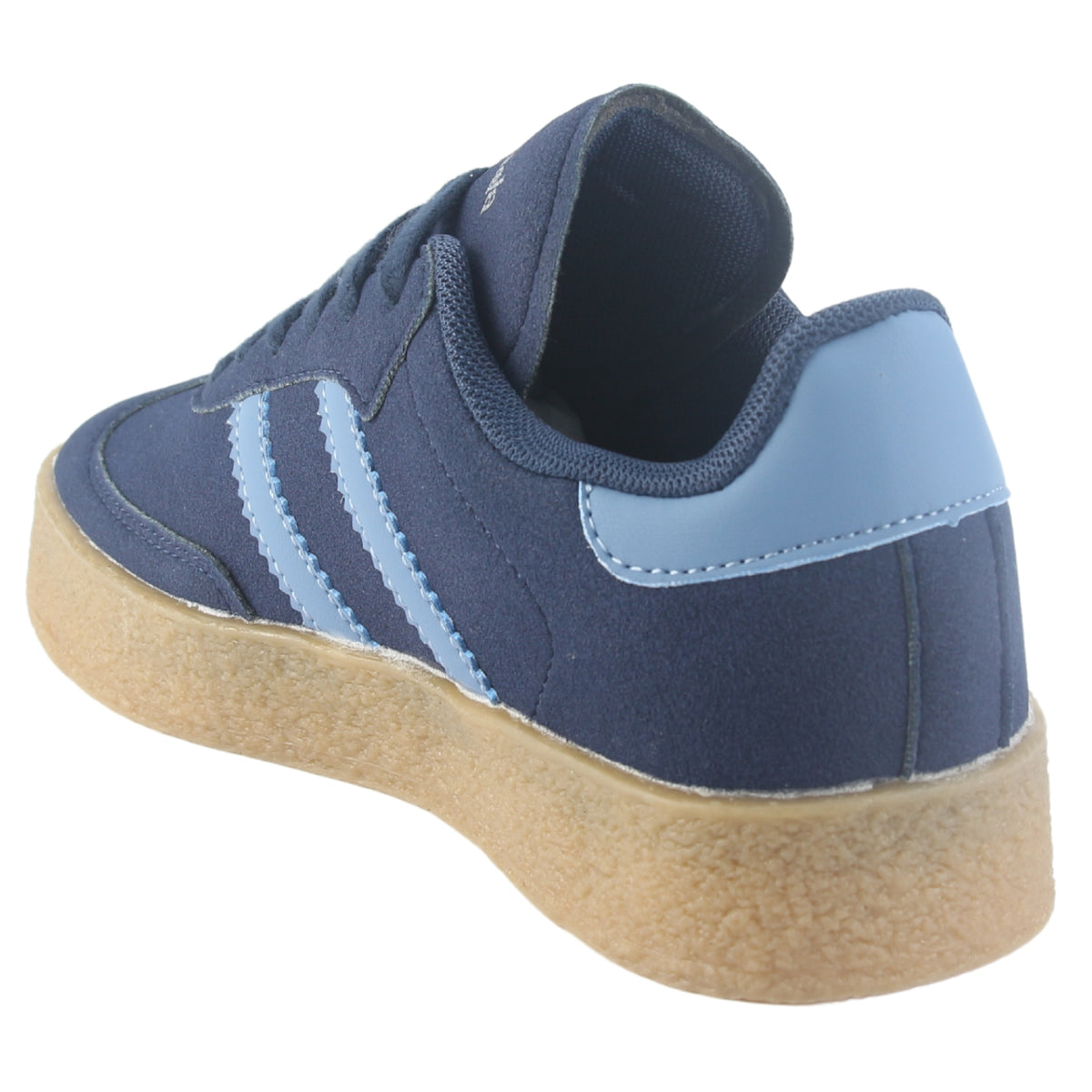 Zapatilla Chalada Mujer Caju-1 Azul Urbano