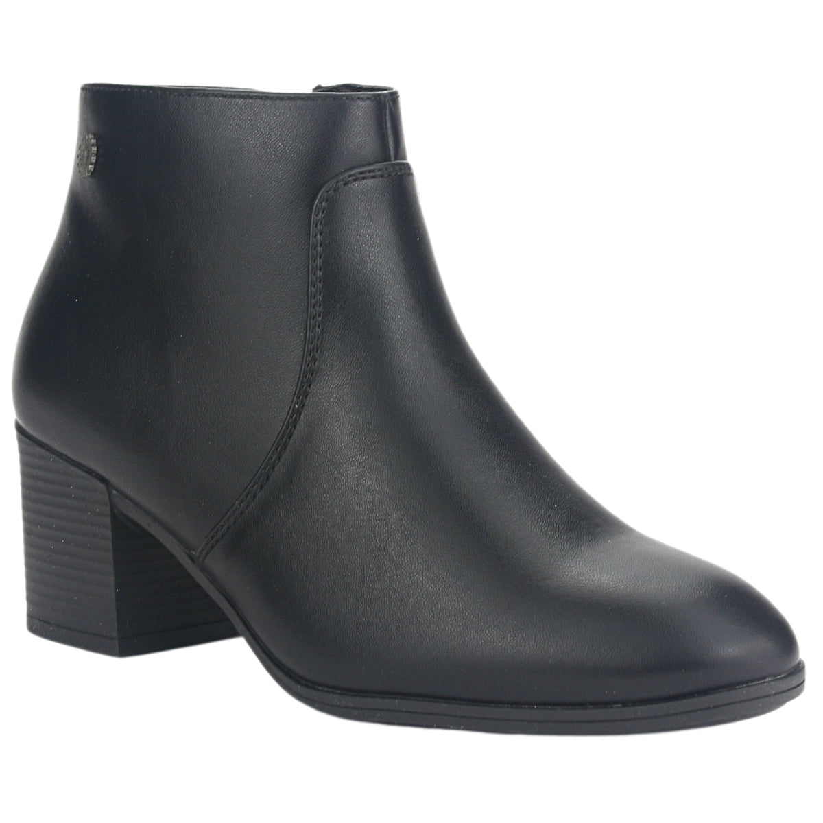 Botin Chalada Mujer Gally-2 Negro Casual