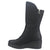 Botin Chalada Mujer Wedgenew-2 Negro Casual