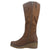 Botin Chalada Mujer Wedgenew-3 Café Casual