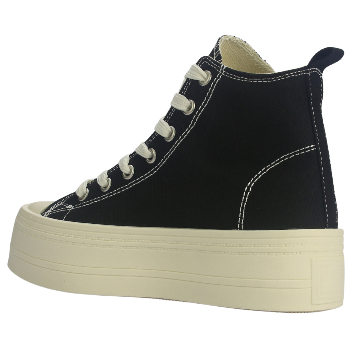 Zapatilla Mujer Chalada Gali-2 Negro Urbano