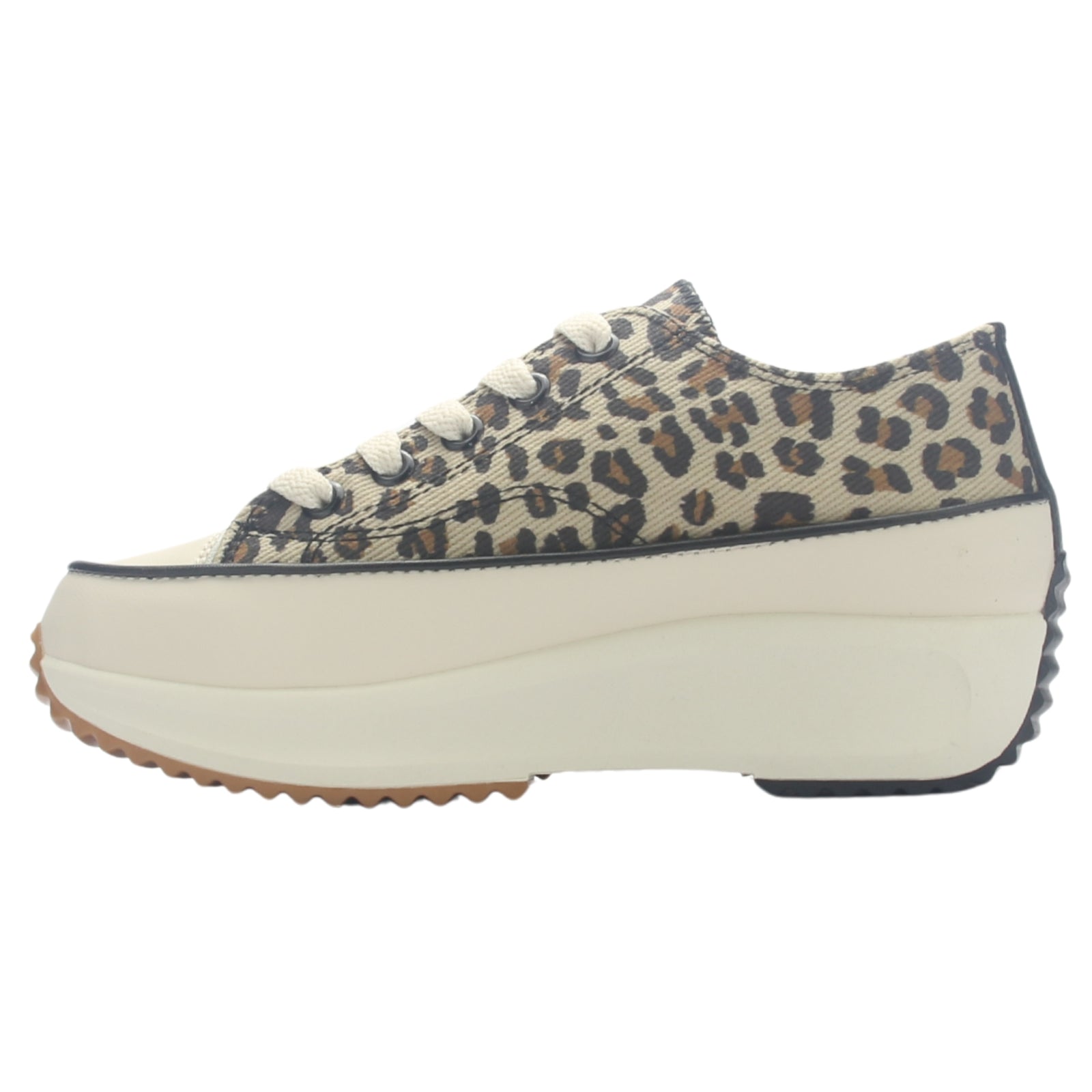 Zapatilla Mujer Chalada Biggerl-2 Negro Urbano