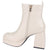 Botin Chalada Mujer Dune-1 Beige Casual