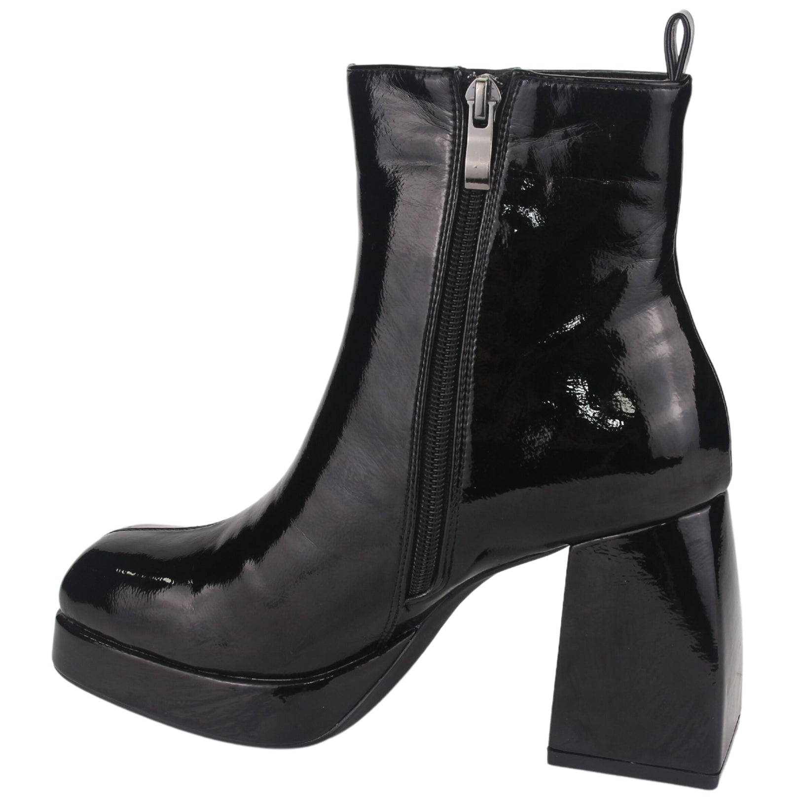 Botin Chalada Mujer Dune-1 Negro Casual