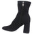 Botin Chalada Mujer Flit-1 Negro Casual