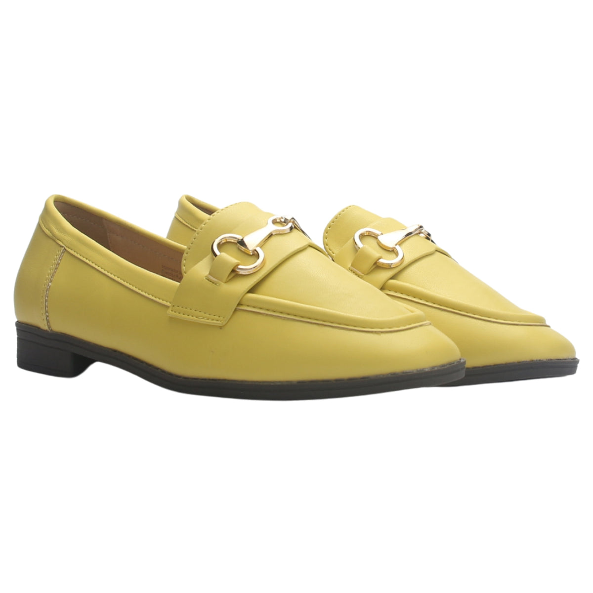 Mocasin Mujer  Chalada Swing-2 Amarillo Casual
