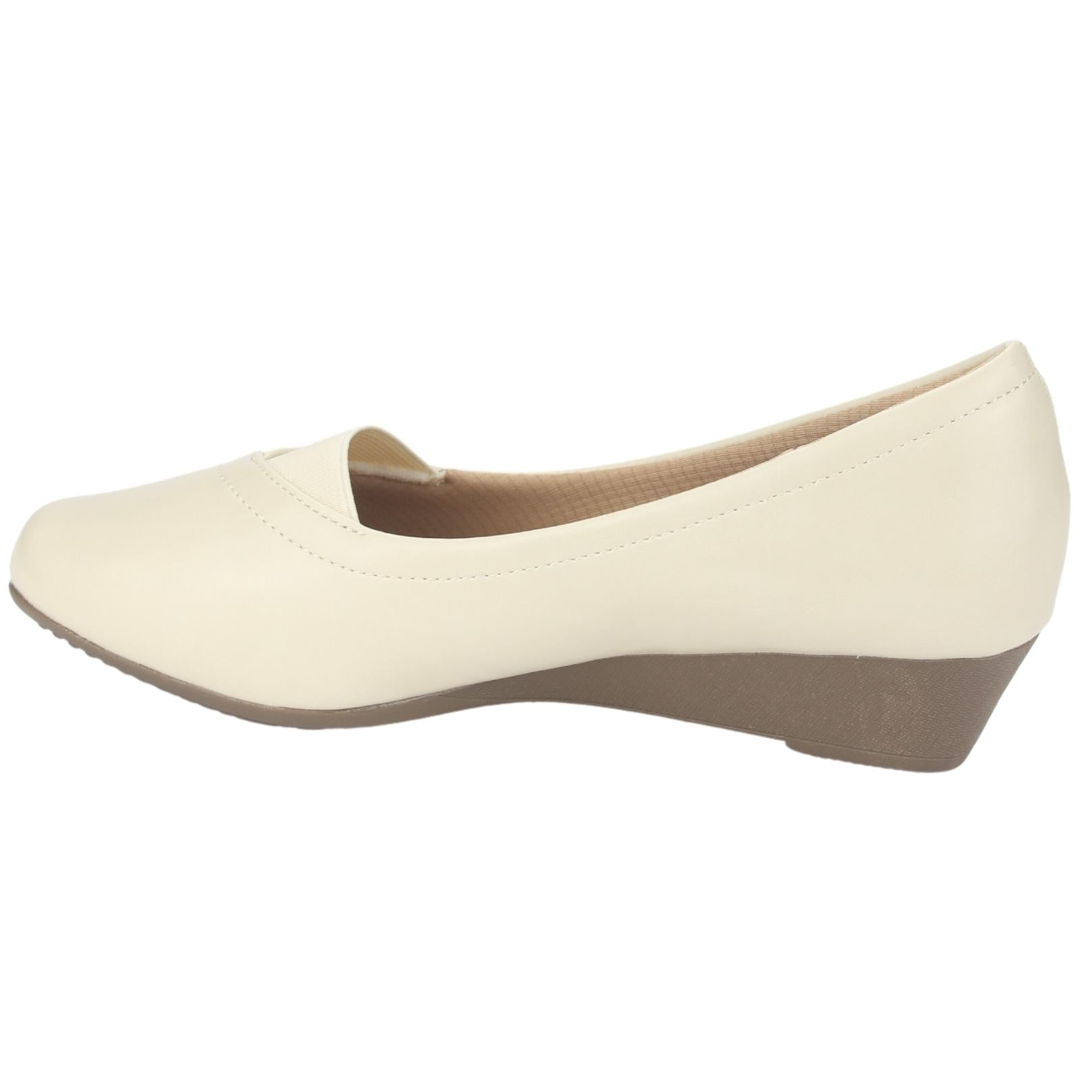 Zapato Chalada Mujer Coles-3 Beige Casual