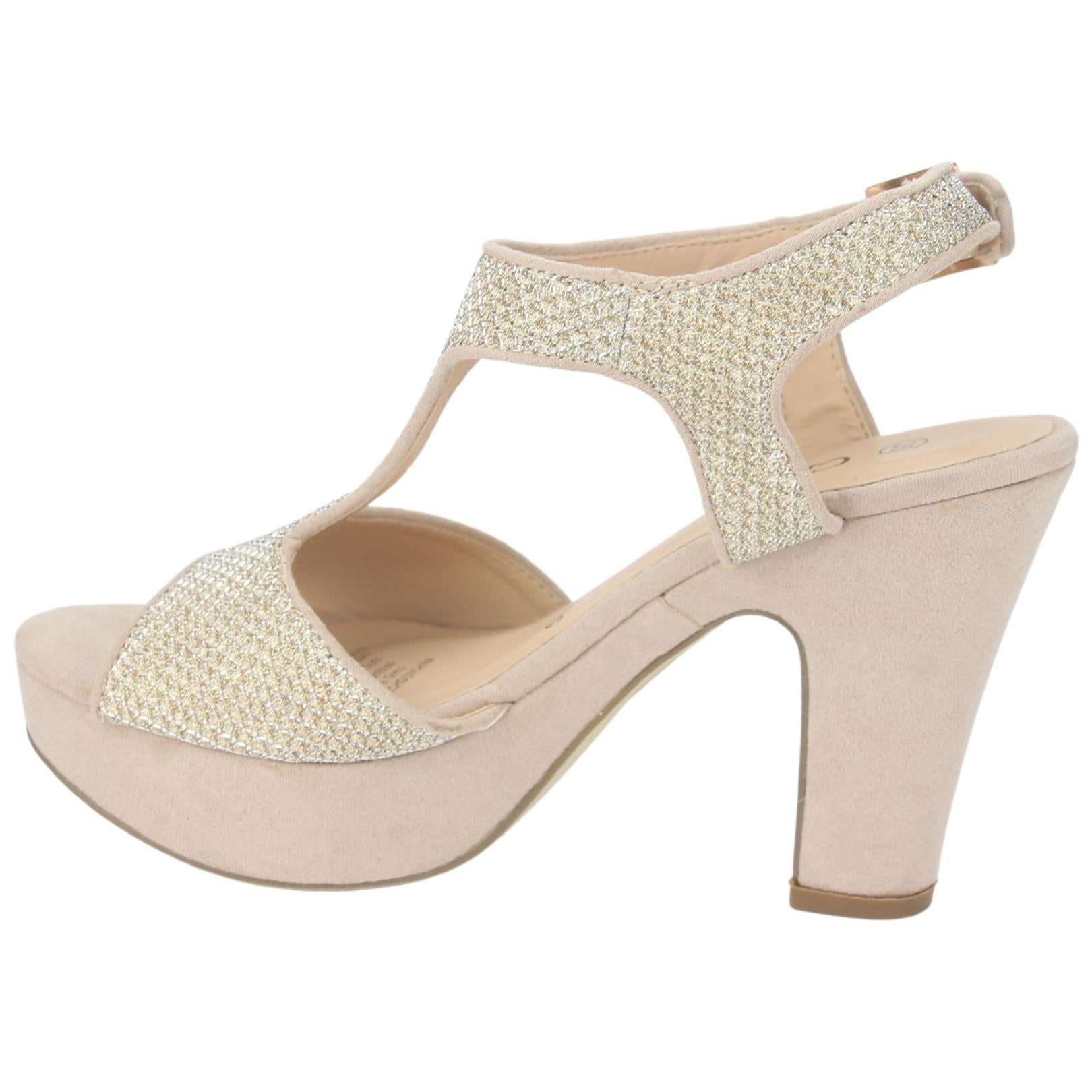 Sandalia Chalada Mujer Cosimo-15 Beige Casual