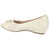 Zapato Chalada Mujer Demi-2 Beige Casual