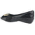 Zapato Chalada Mujer Demi-2 Negro Casual