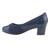 Zapato Chalada Mujer Flexi-15 Azul Marino Casual