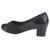 Zapato Chalada Mujer Flexi-15 Negro Casual