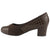 Zapato Chalada Mujer Flexi-15 Café Casual