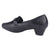 Zapato Chalada Mujer Flexi-3 Negro Casual