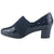 Zapato Chalada Mujer Flexi-43 Azul Marino Casual