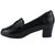 Zapato Chalada Mujer Flexi-46 Negro Casual