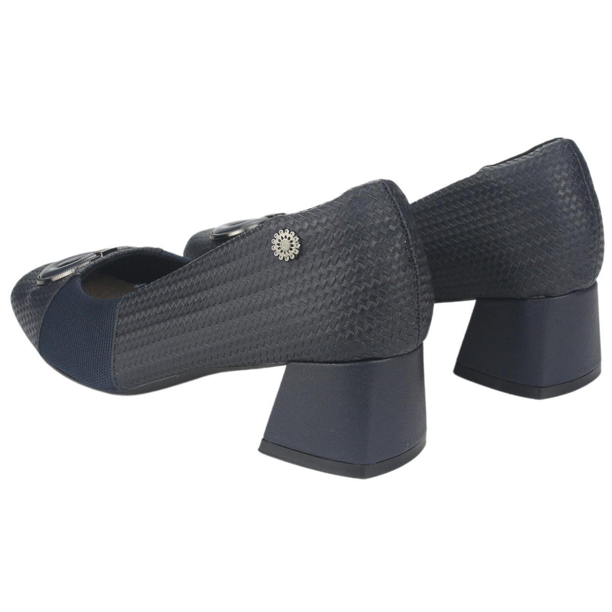 Zapato Chalada Mujer Rupia-1 Azul Marino Casual