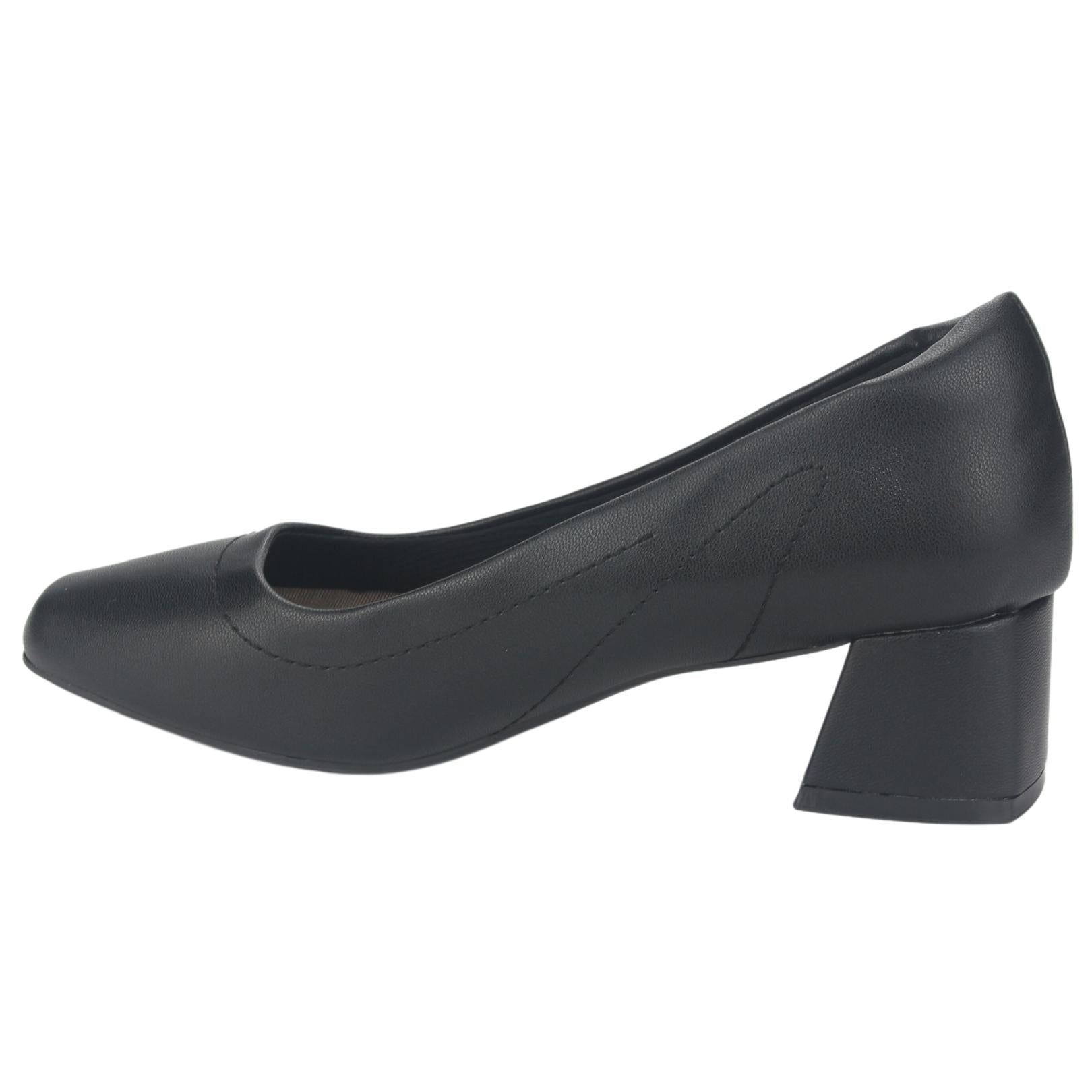 Zapato Chalada Mujer Rupia-3 Negro Casual