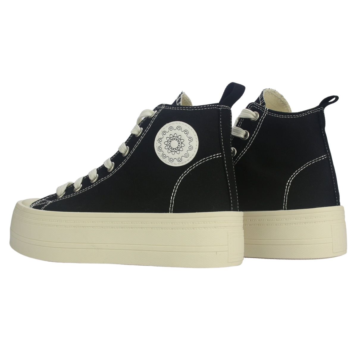 Zapatilla Mujer Chalada Gali-2 Negro Urbano