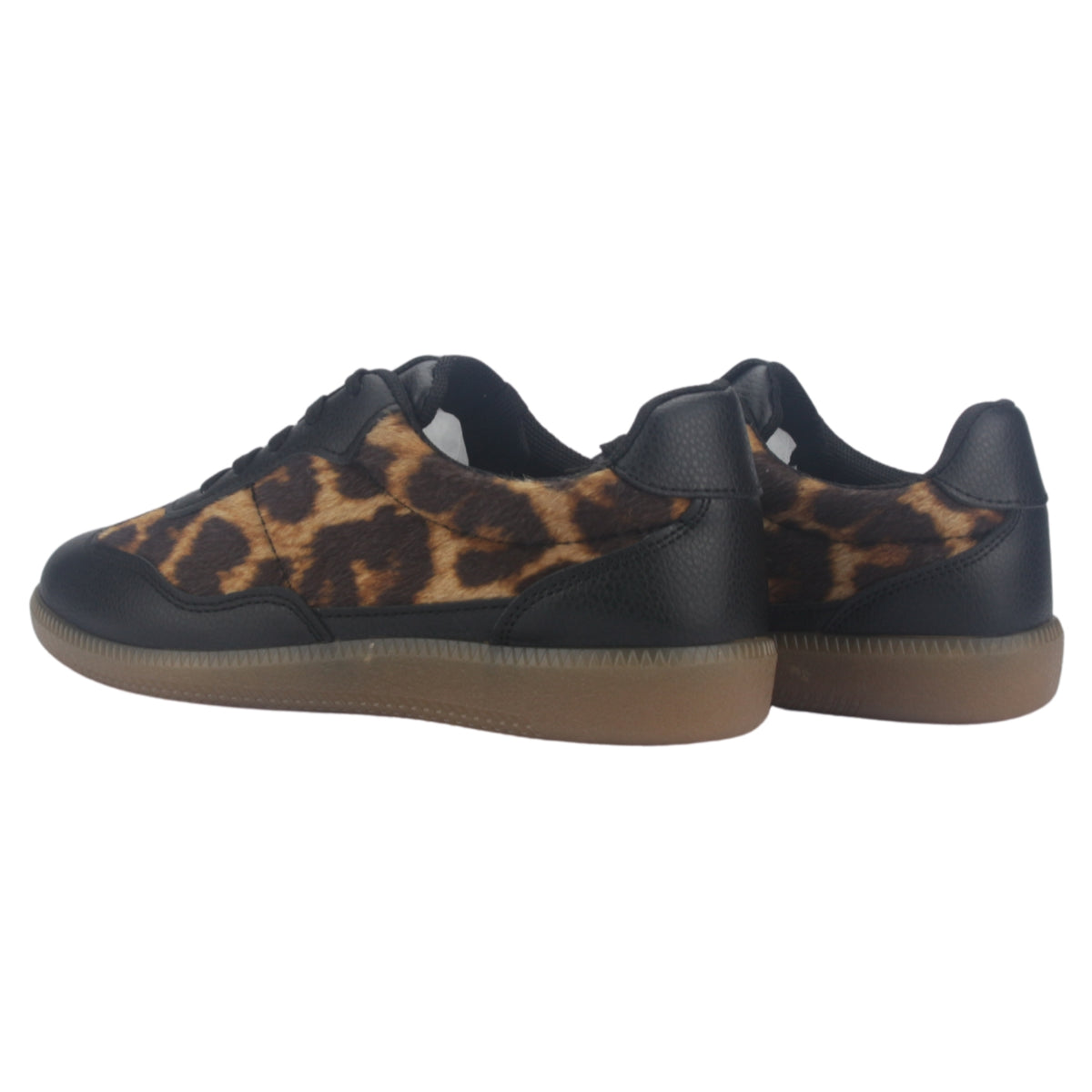 Zapatilla Mujer  Chalada Antulow-1 Negro/Print Urbano