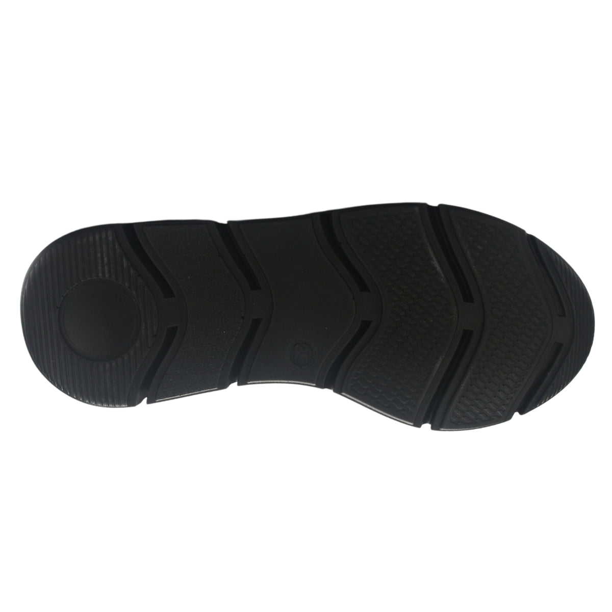 Mocasin Mujer Chalada Graki-2 Negro Casual