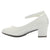 Zapato Mujer Chalada Flexi-27 Blanco Casual