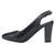 Zapato Chalada Mujer Cobna-7 Negro Casual