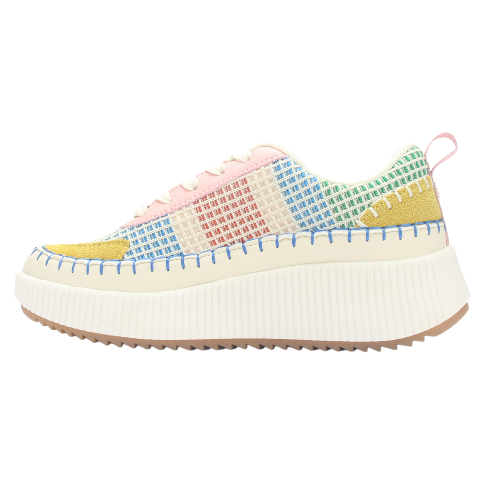 Zapatilla Chalada Mujer Iver-10 Multi Urbano