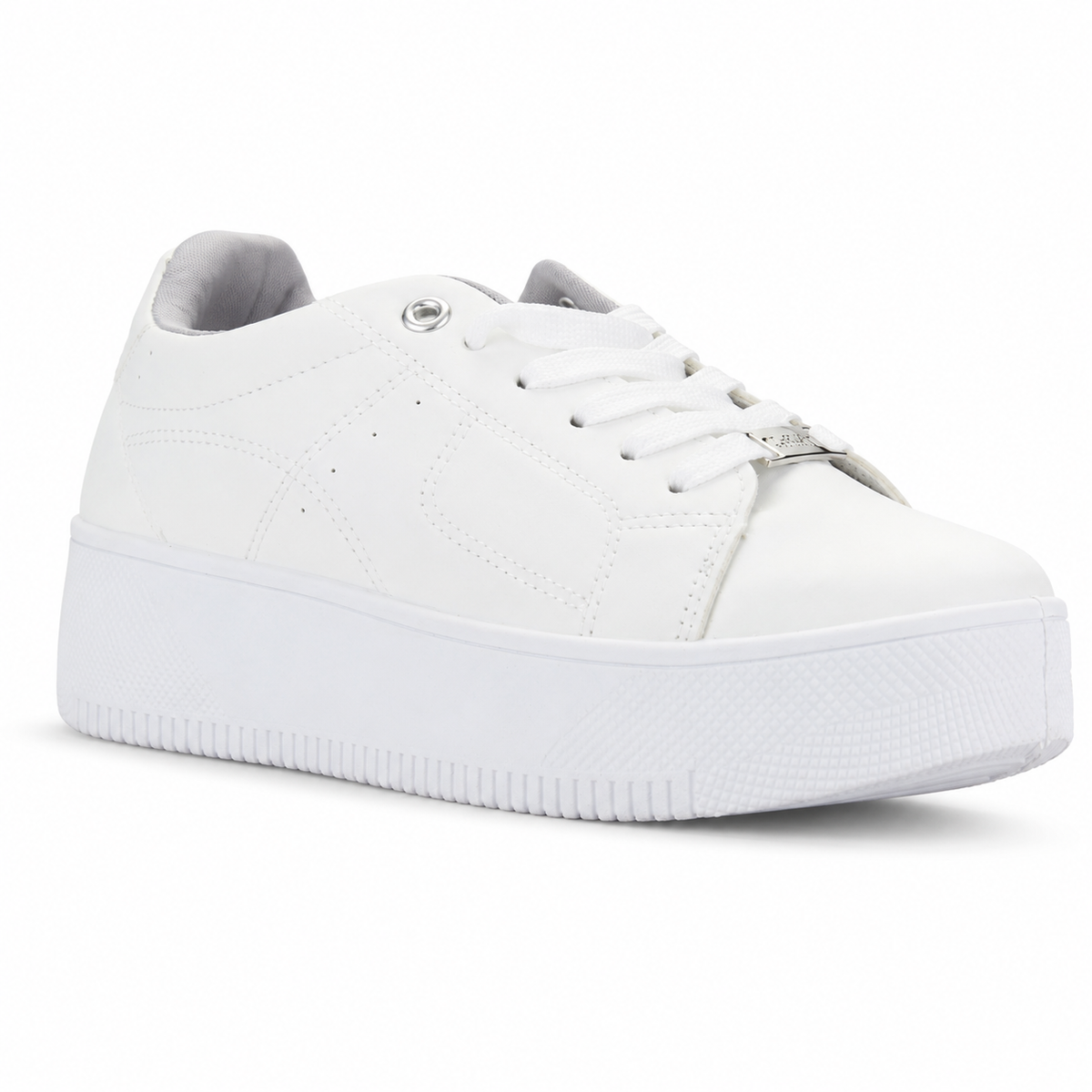 Zapatilla Blanco Mujer Urbano Chalada Nest