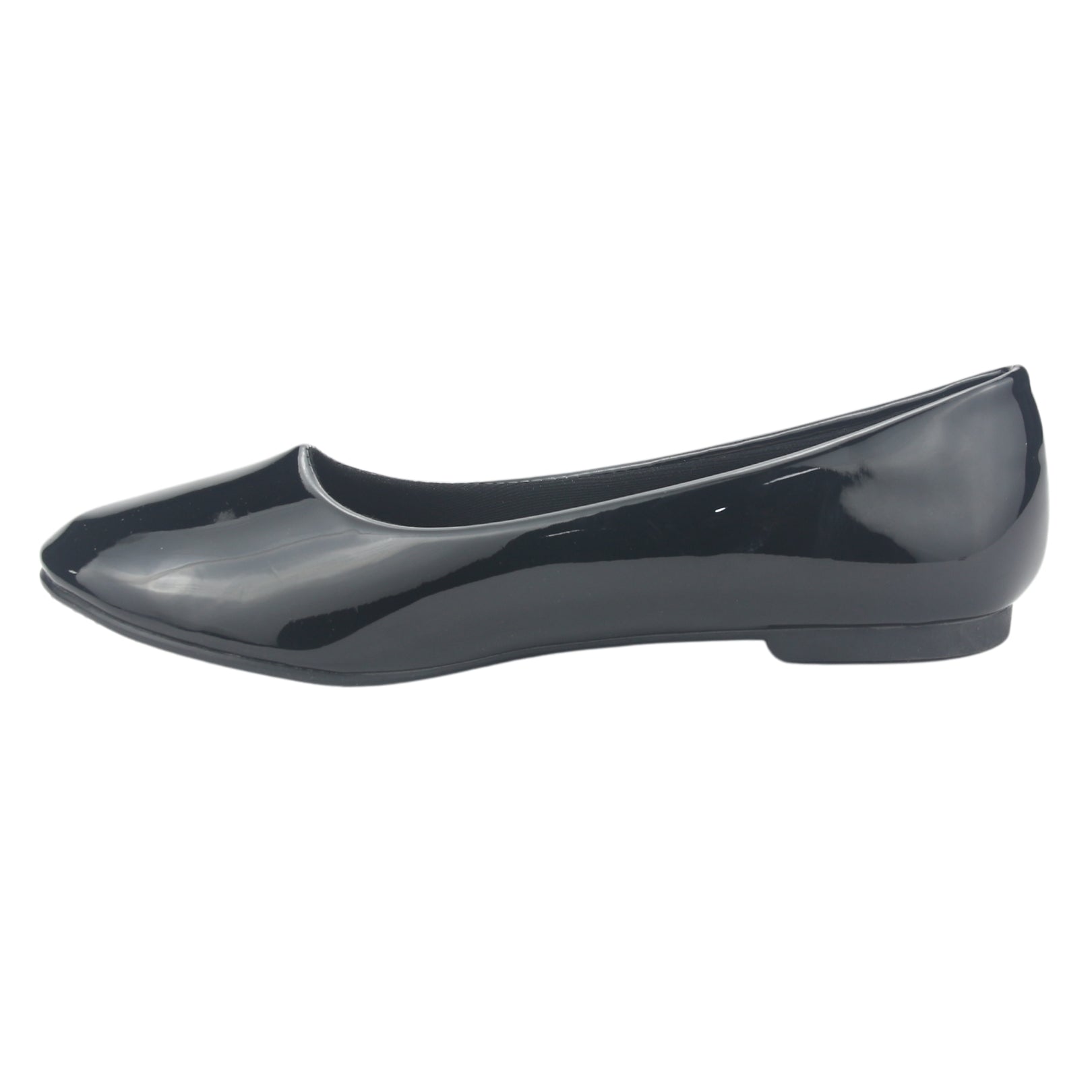 Zapato Chalada Mujer Nathan-54 Negro Casual