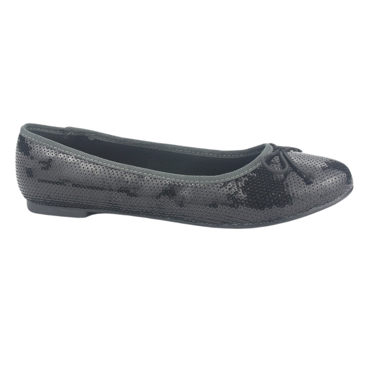 Ballerina Chalada Mujer Nathan-60 Negro Casual