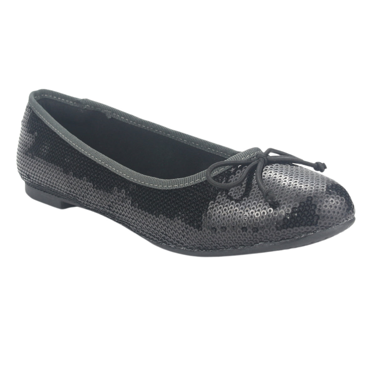 Ballerina Chalada Mujer Nathan-60 Negro Casual