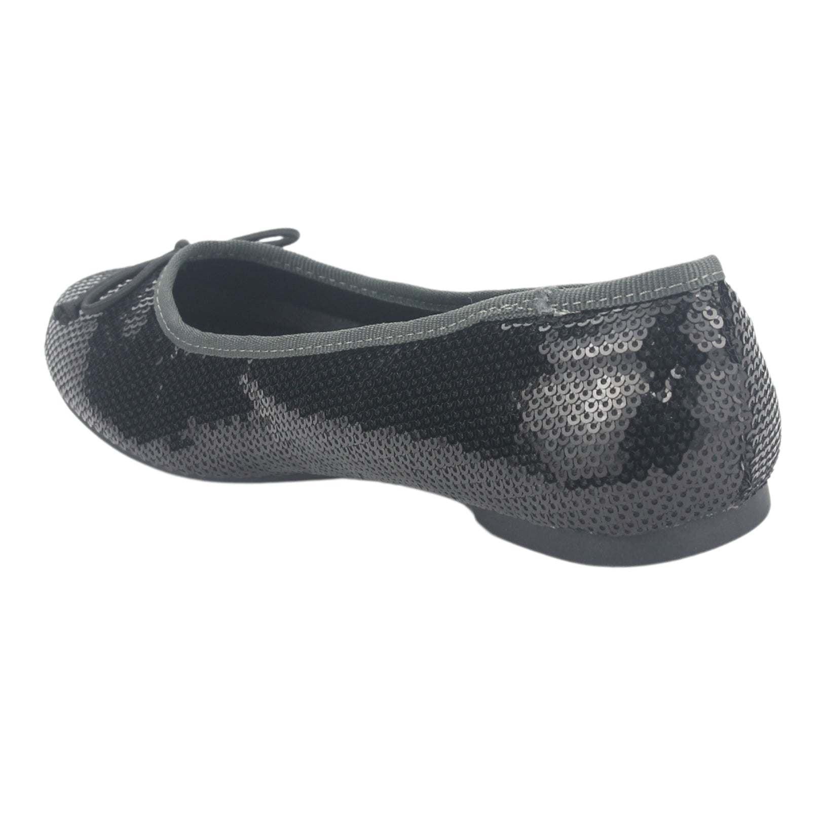 Zapato Chalada Mujer Nathan-60 Negro Casual