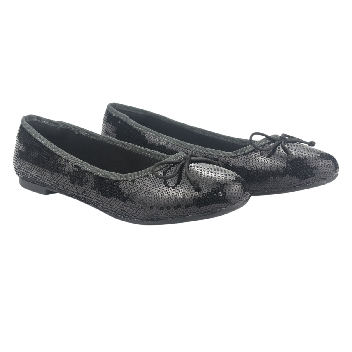 Ballerina Chalada Mujer Nathan-60 Negro Casual